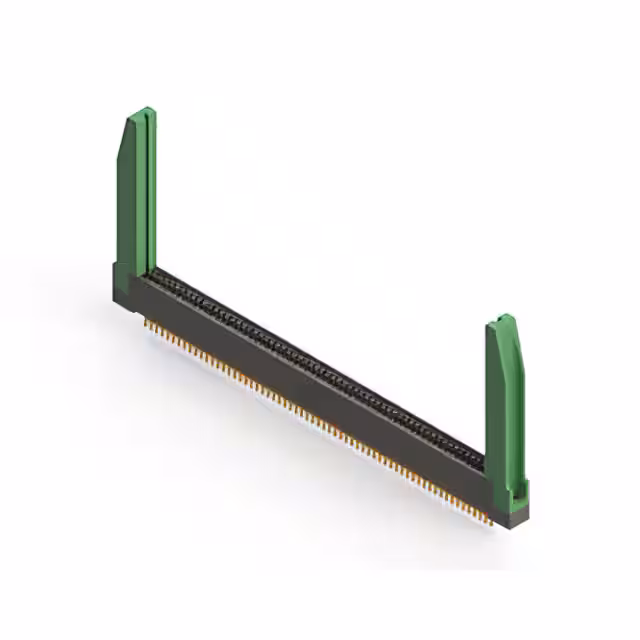 395-126-555-278 EDAC Inc.  Edgeboard Connectors